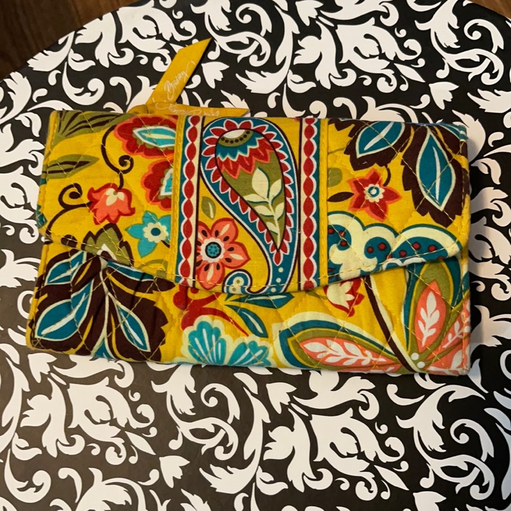 Vera Bradley Wallet